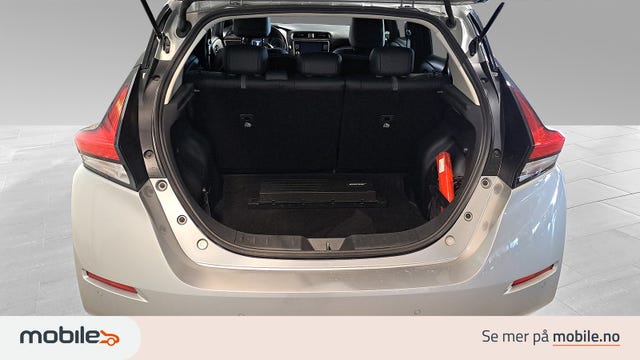 2020 NISSAN LEAF - 11