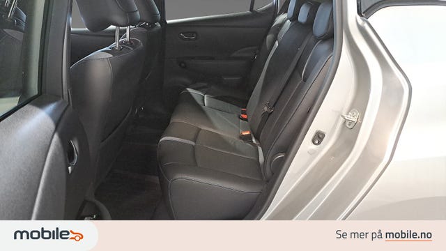 2020 NISSAN LEAF - 14