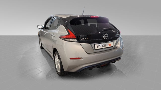 2020 NISSAN LEAF - 13