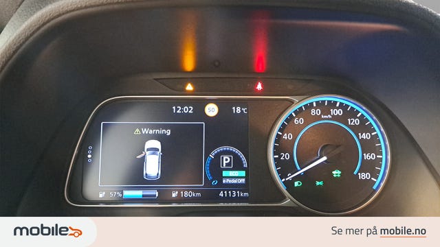 2020 NISSAN LEAF - 17