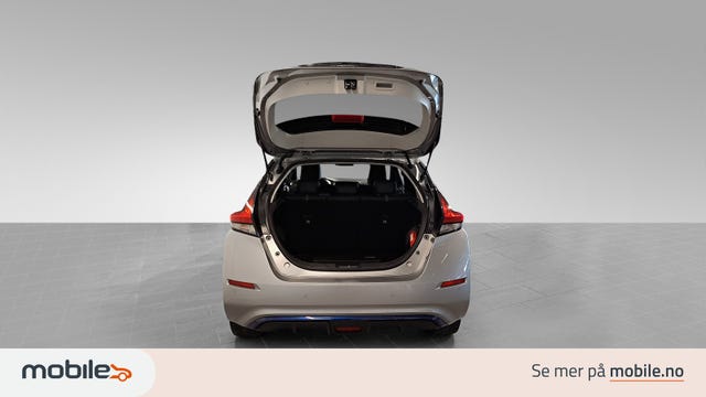 2020 NISSAN LEAF - 10
