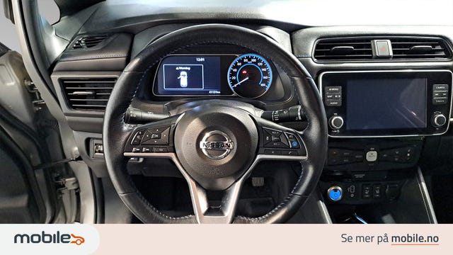 2020 NISSAN LEAF - 16