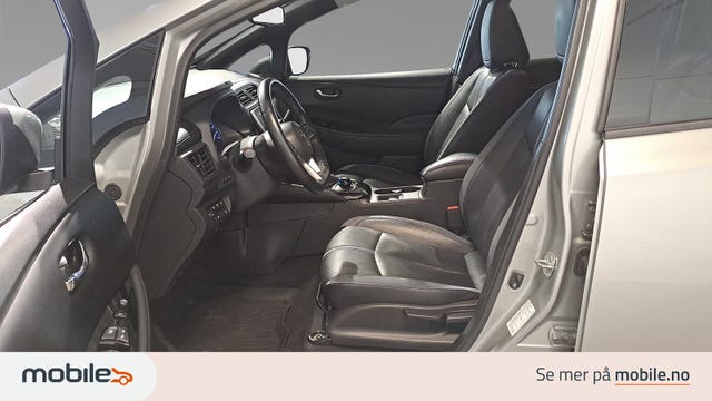 2020 NISSAN LEAF - 15