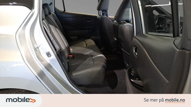 2020 NISSAN LEAF - 21
