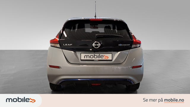 2020 NISSAN LEAF - 7