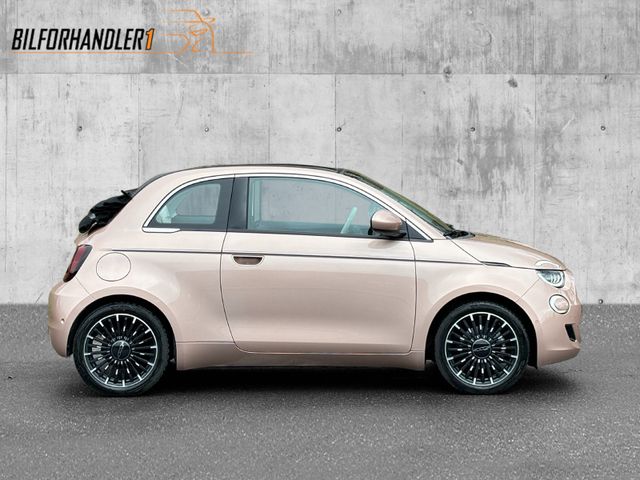 2022 FIAT 500 - 23