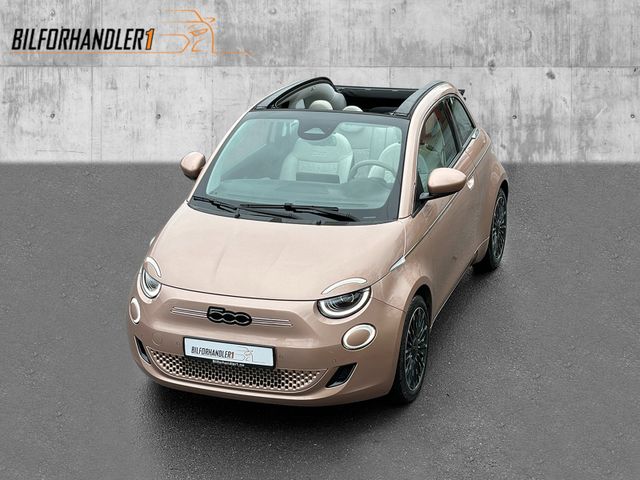 2022 FIAT 500 - 2