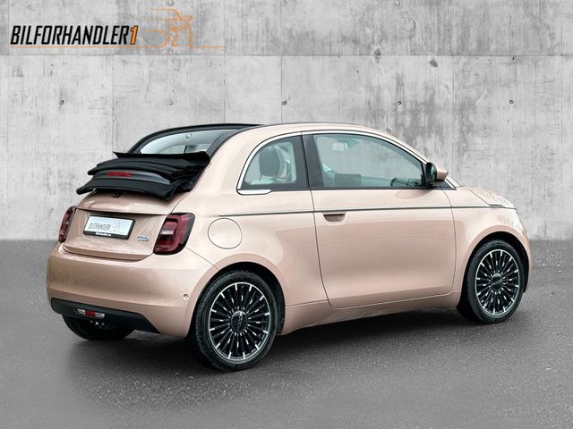 2022 FIAT 500 - 24