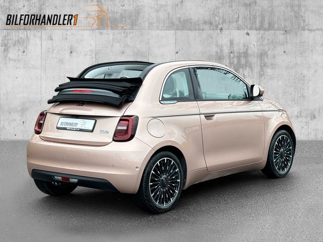 2022 FIAT 500 - 27