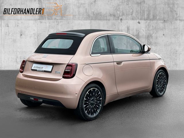 2022 FIAT 500 - 21