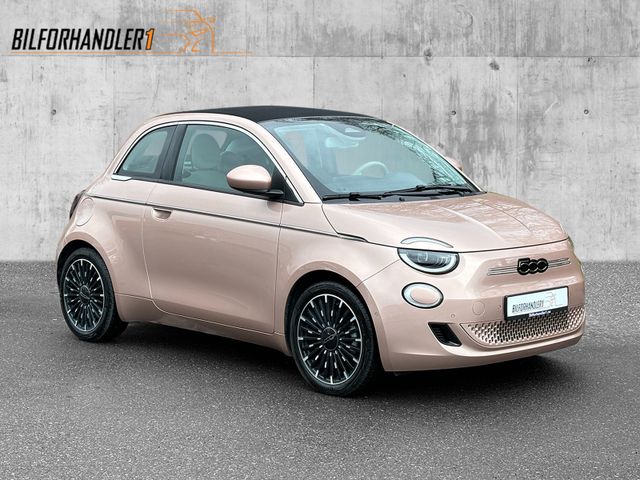 2022 FIAT 500 - 20