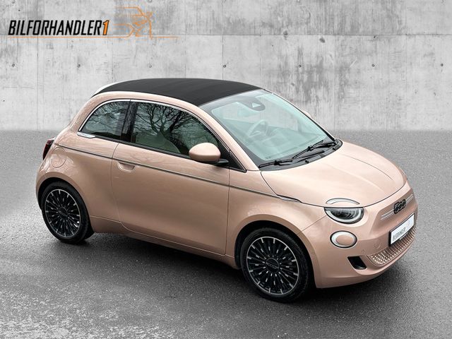 2022 FIAT 500 - 19