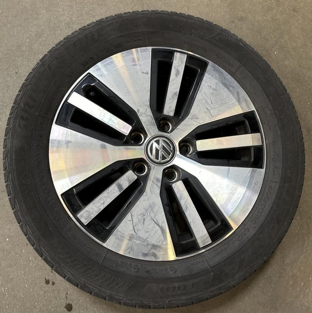 2018 VOLKSWAGEN GOLF - 14