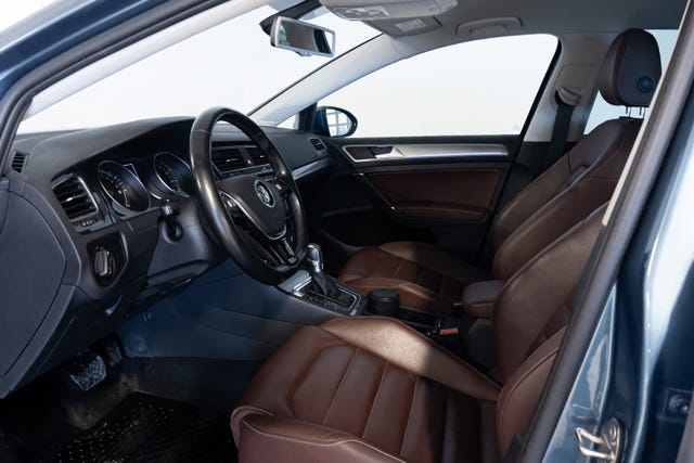 2015 VOLKSWAGEN GOLF - 13
