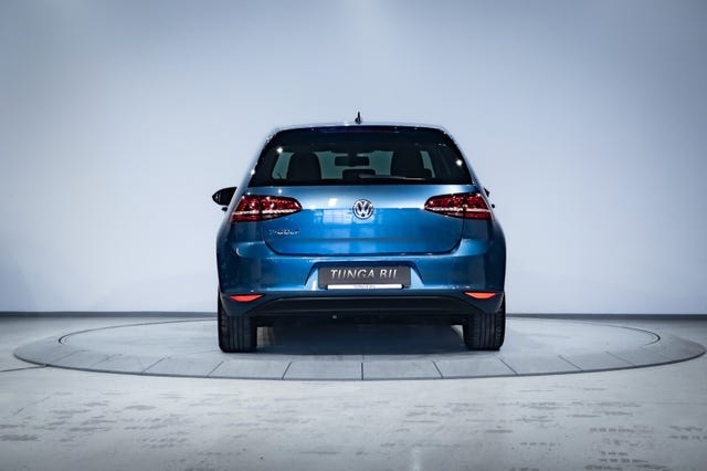 2015 VOLKSWAGEN GOLF - 8