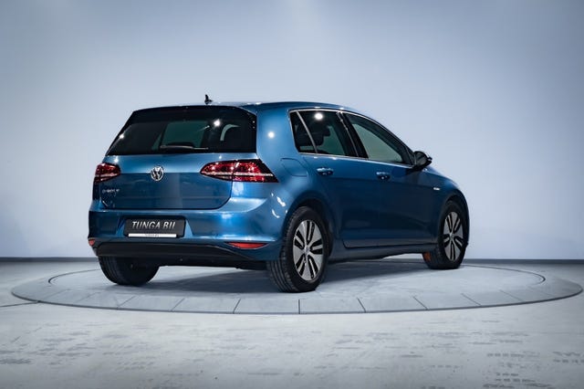 2015 VOLKSWAGEN GOLF - 7