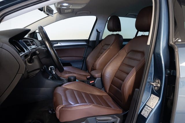 2015 VOLKSWAGEN GOLF - 12