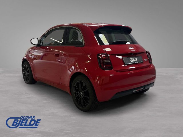 2024 FIAT 500 - 5