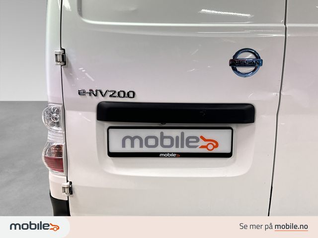 2019 NISSAN E-NV200 - 6