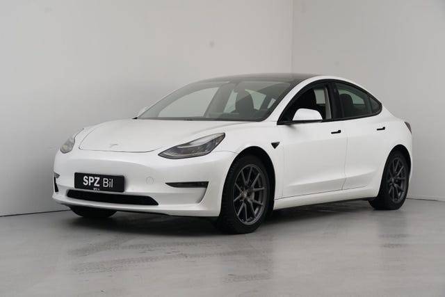 5YJ3E7EB0MF819535 2021 TESLA MODEL 3-0