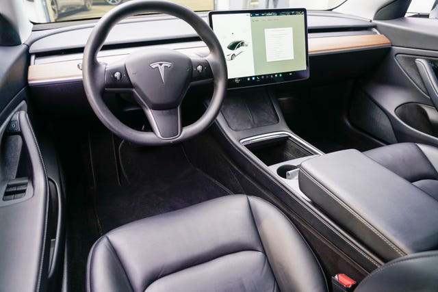 2021 TESLA MODEL 3 - 9