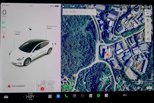 2021 TESLA MODEL 3 - 12