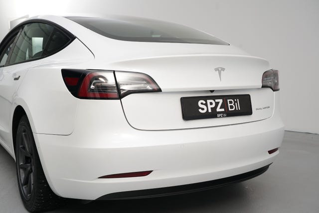 5YJ3E7EB0MF819535 2021 TESLA MODEL 3-5