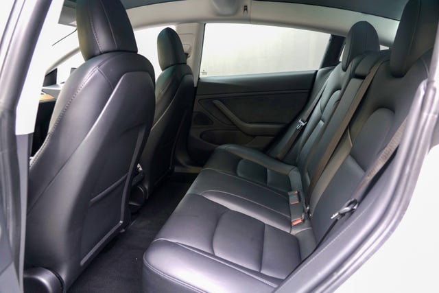 2021 TESLA MODEL 3 - 10