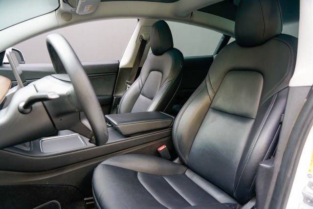 2021 TESLA MODEL 3 - 7