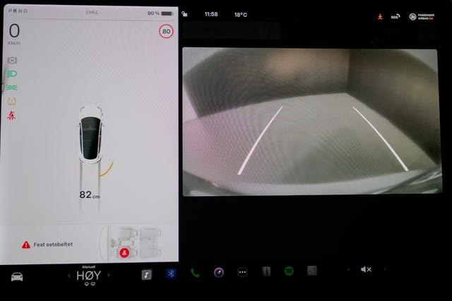 2021 TESLA MODEL 3 - 11