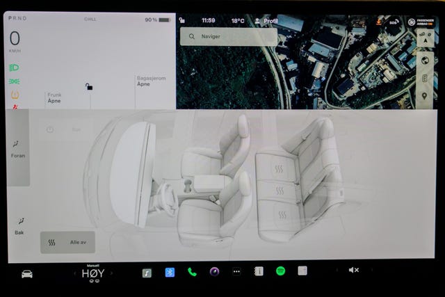 2021 TESLA MODEL 3 - 13