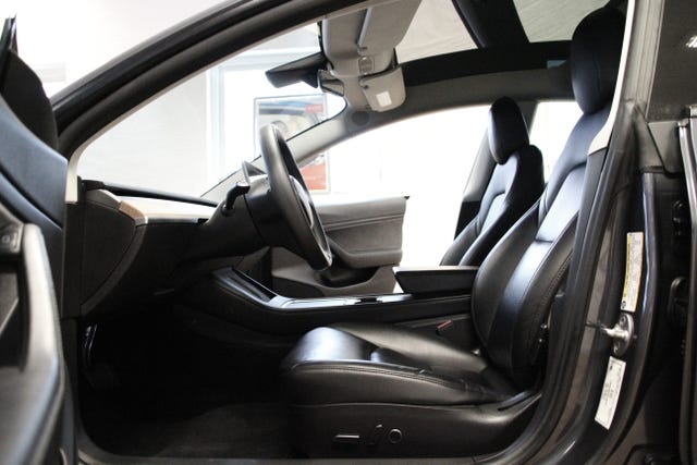 null 2021 TESLA MODEL 3-4