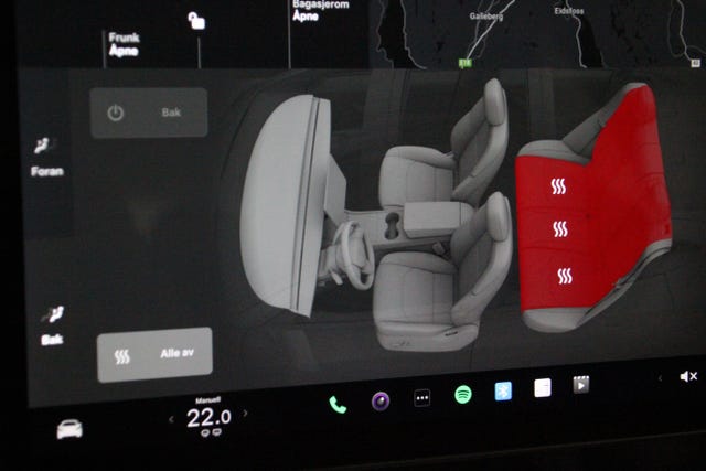2021 TESLA MODEL 3 - 17