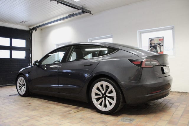 null 2021 TESLA MODEL 3-1
