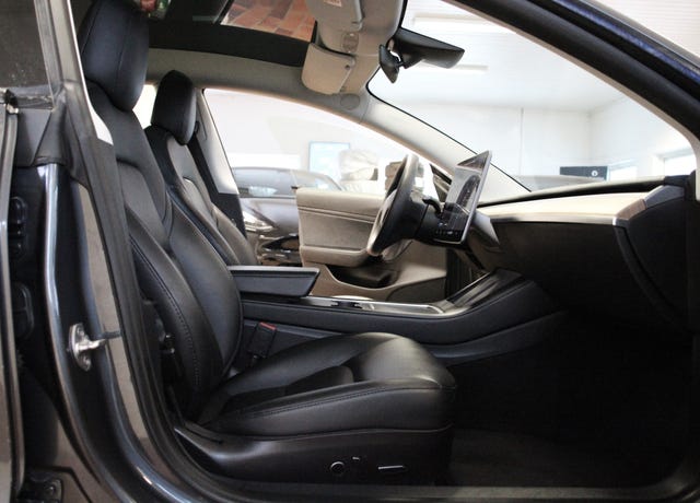 2021 TESLA MODEL 3 - 8