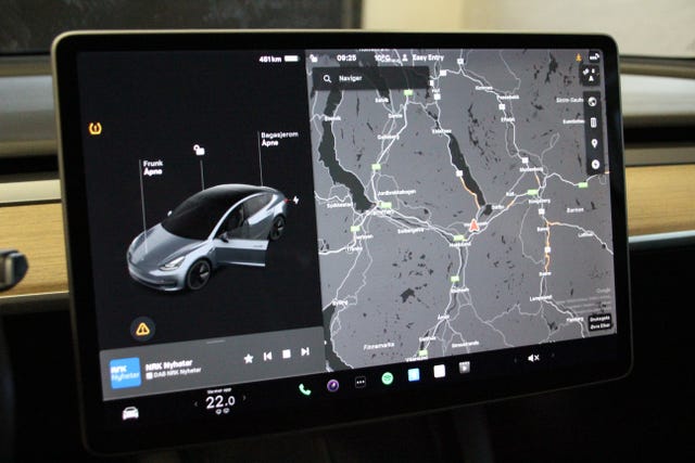 2021 TESLA MODEL 3 - 12