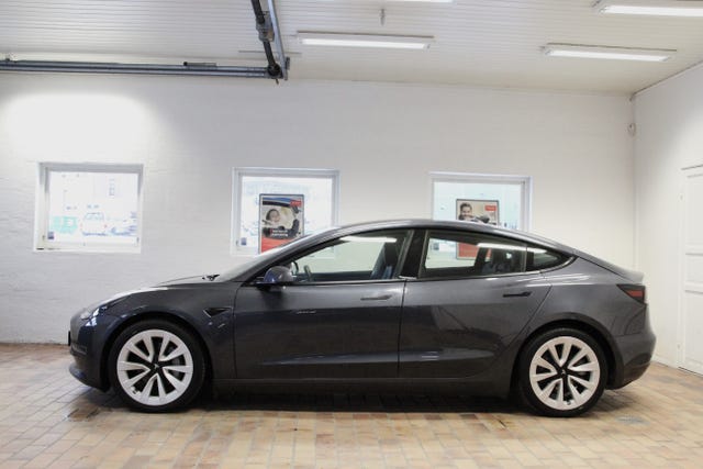 null 2021 TESLA MODEL 3-0