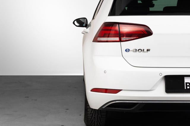 2019 VOLKSWAGEN GOLF - 8