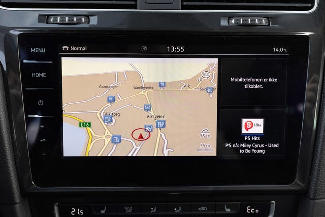 2019 VOLKSWAGEN GOLF - 23
