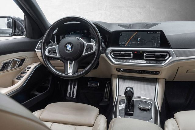 2021 BMW 3-SERIE - 14