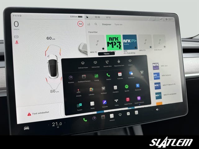 2021 TESLA MODEL 3 - 23