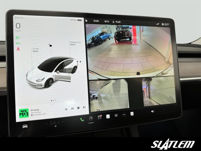 2021 TESLA MODEL 3 - 22