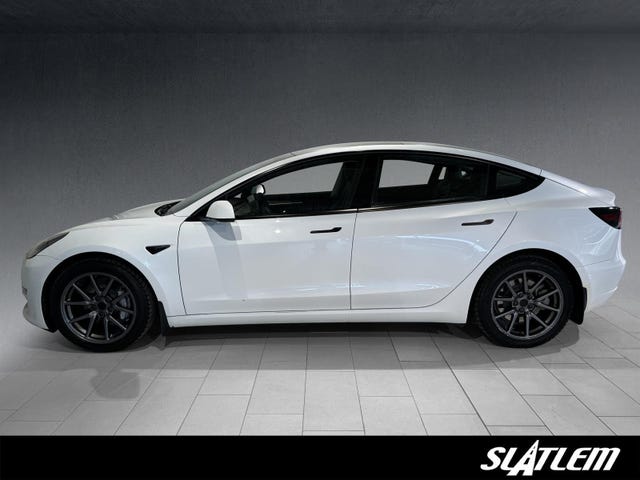 2021 TESLA MODEL 3 - 10