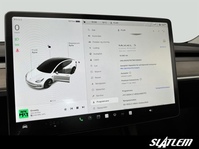 2021 TESLA MODEL 3 - 15