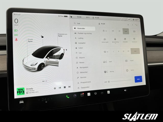 2021 TESLA MODEL 3 - 17
