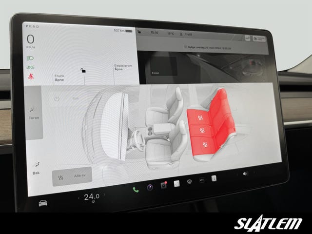 2021 TESLA MODEL 3 - 20