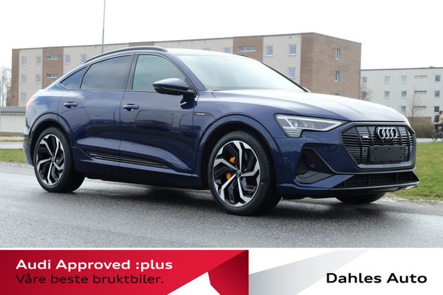 2022 AUDI E-TRON SPORTBACK - 11