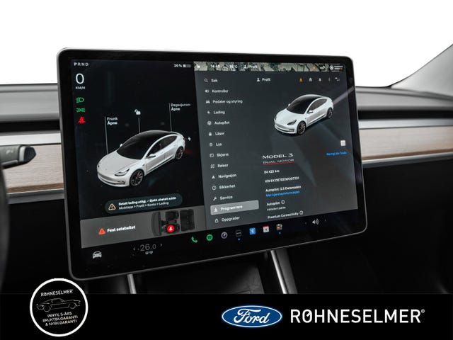 2019 TESLA MODEL 3 - 20
