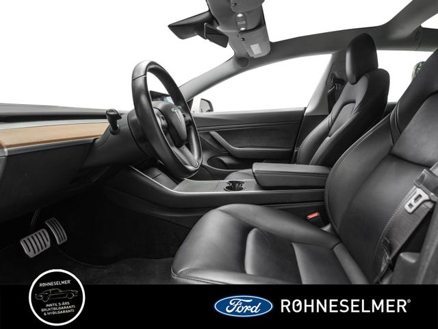 2019 TESLA MODEL 3 - 10