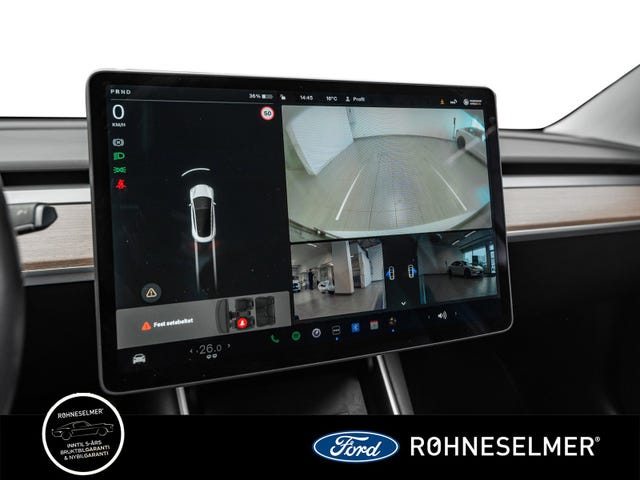 2019 TESLA MODEL 3 - 19